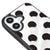 iPhone 16 Plus Oh No Biscuit Telefon Kılıfı - Ayna - Siyah
