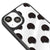 iPhone 13 Oh No Biscuit Telefon Kılıfı - Ayna - Siyah