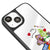 iPhone 13 Little Sunny Bite Telefon Kılıfı - Ayna - Siyah