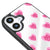 iPhone 17 Girls Dont Cry Telefon Kılıfı - Ayna - Siyah