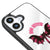 iPhone 17 Boo Bitch Telefon Kılıfı - Ayna - Siyah