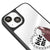 iPhone 14 Bite Me Bat Telefon Kılıfı - Ayna - Siyah