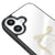 iPhone 16 Plus Move of Your Telefon Kılıfı - Ayna - Siyah