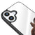 iPhone 16 Plus Roe Telefon Kılıfı - Ayna - Siyah
