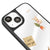 iPhone 13 Sweet Devotion Telefon Kılıfı - Ayna - Siyah