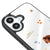 iPhone 17 Star Companion Telefon Kılıfı - Ayna - Siyah
