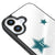 iPhone 17 Stellar Fade Telefon Kılıfı - Ayna - Siyah
