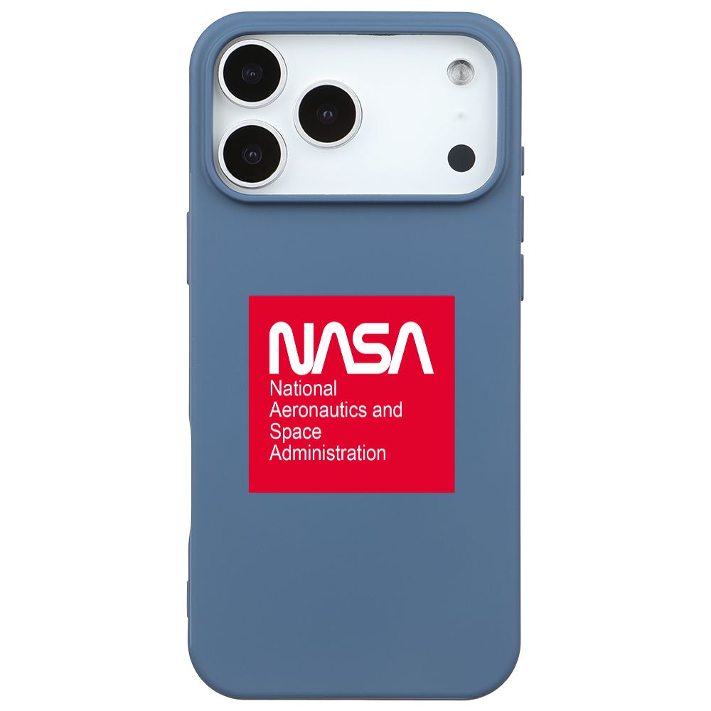 Renkli Silikon - Denim