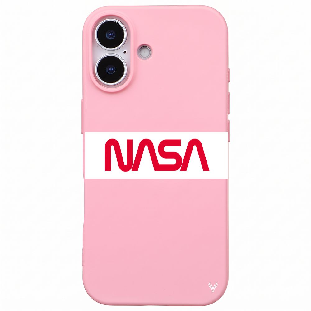 Renkli Silikon - Pembe