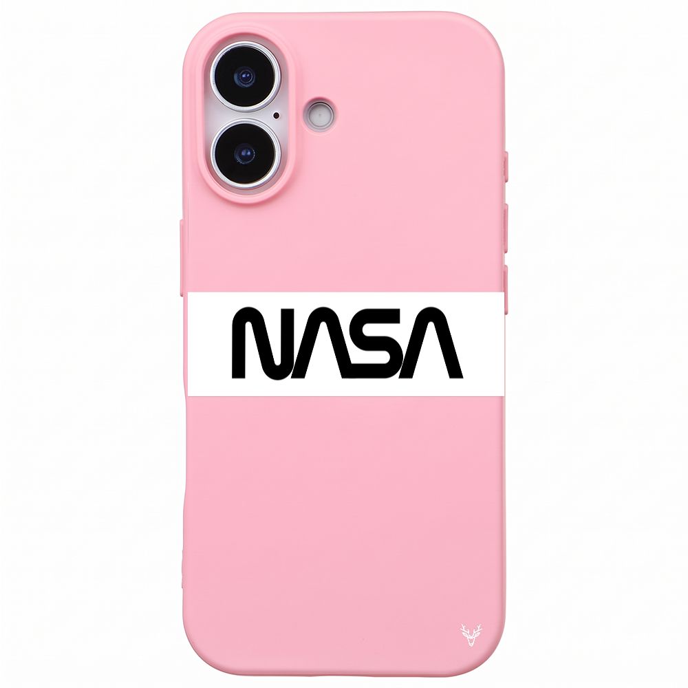 Renkli Silikon - Pembe