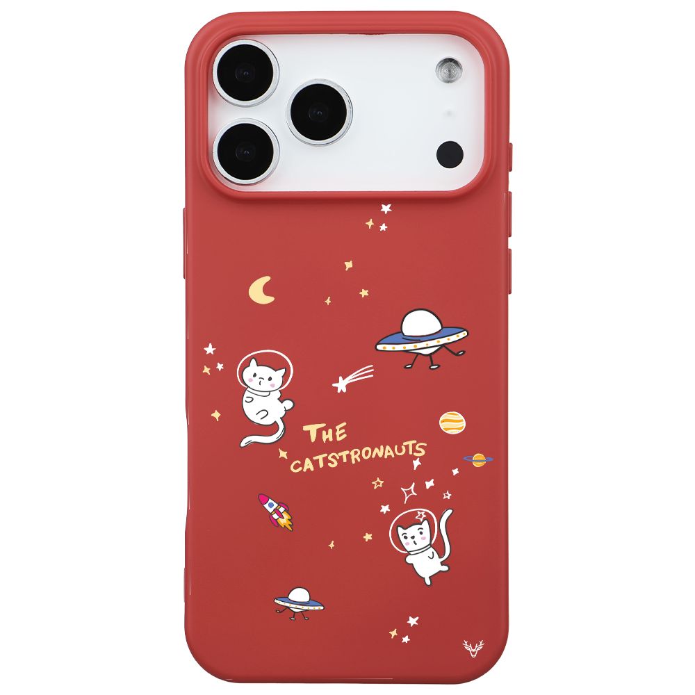 Renkli Silikon - Kırmızı