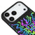 iPhone 17 Pro Max Who You Are Telefon Kılıfı - Renkli Silikon - Siyah