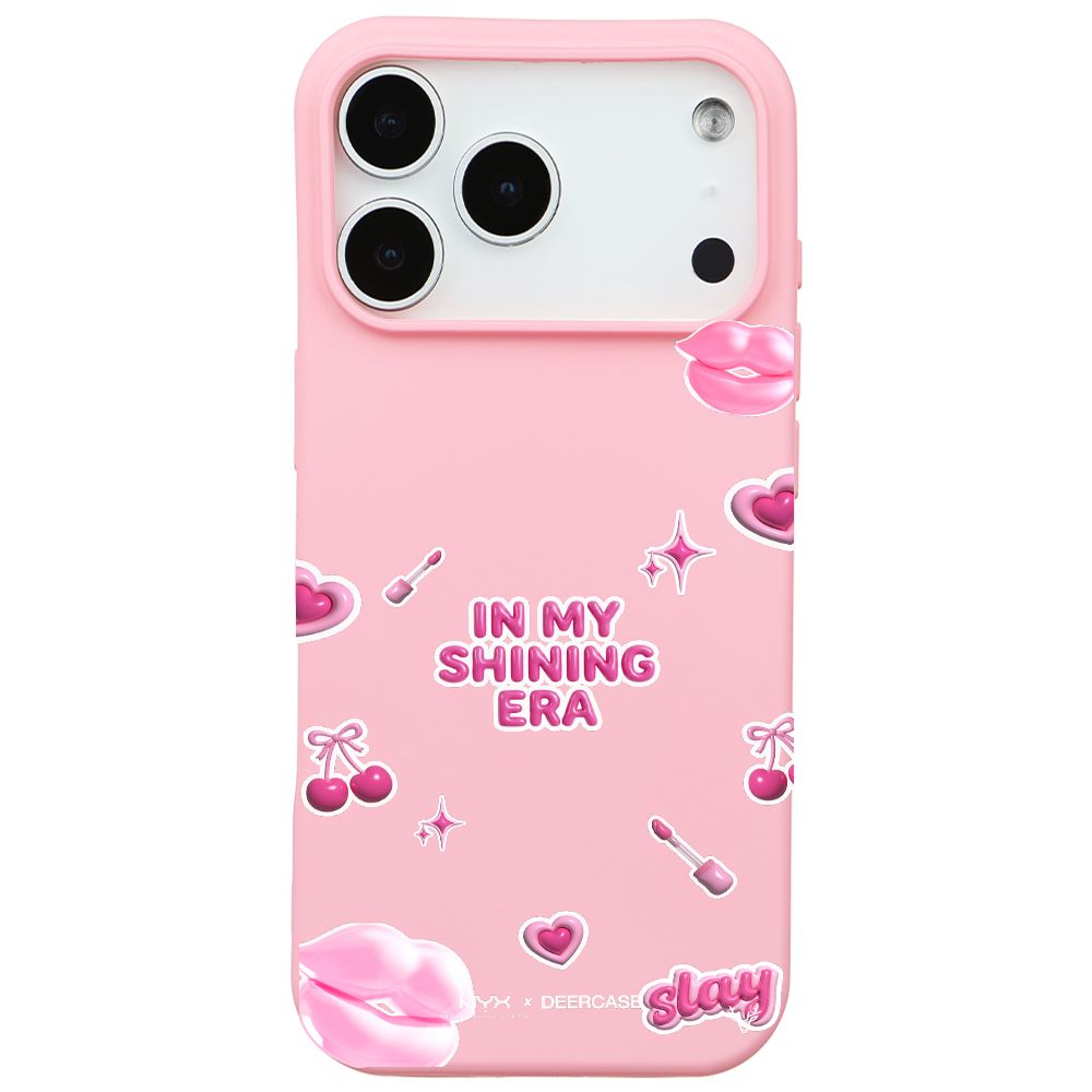 Renkli Silikon - Pembe