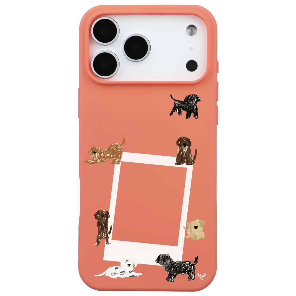 Renkli Silikon - Turuncu