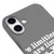 iPhone 17 Limitless Telefon Kılıfı - Renkli Silikon - Gri