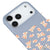 iPhone 17 Pro Max Just Eat It Telefon Kılıfı - Renkli Silikon - Gri