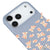iPhone 17 Pro Just Eat It Telefon Kılıfı - Renkli Silikon - Gri