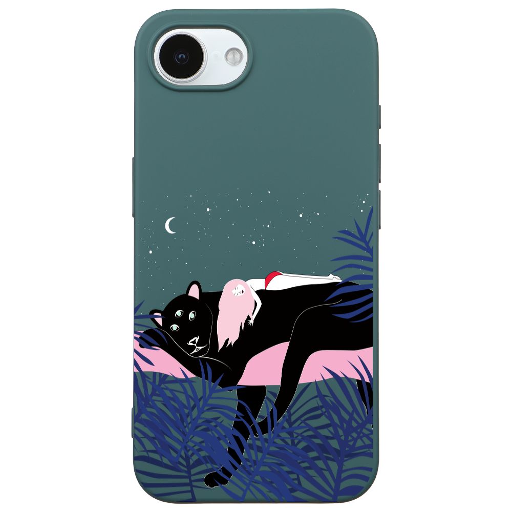 Renkli Silikon - Kaktüs