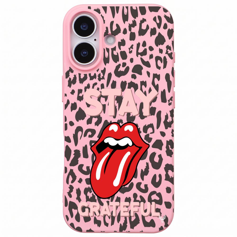 Renkli Silikon - Pembe