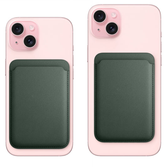 Apple iPhone Mikro Dokuma Cardsafe Kartlık Cactus