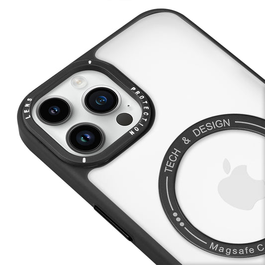 Apple iPhone 12 Pro Max Magnet Standlı Magsafe Siyah