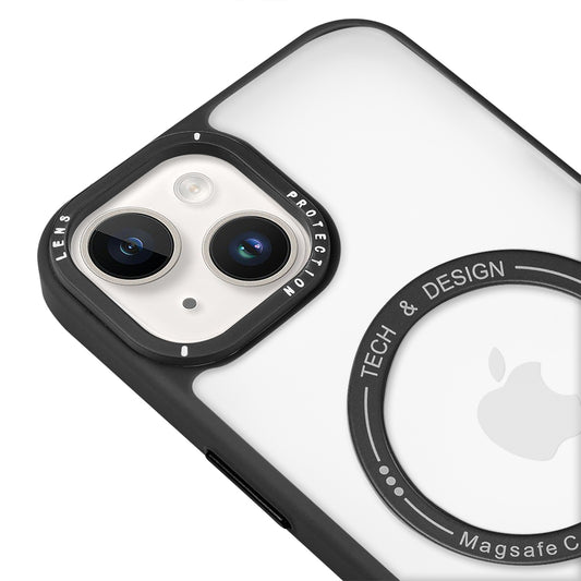 Apple iPhone 15 Plus Magnet Standlı Magsafe Siyah