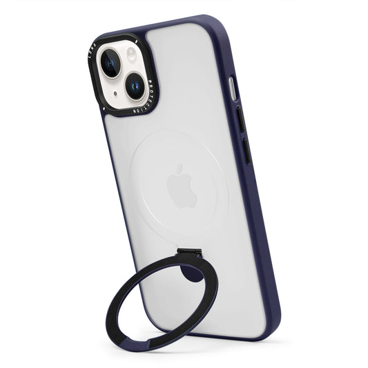 Apple iPhone 15 Plus Magnet Standlı Magsafe Siyah