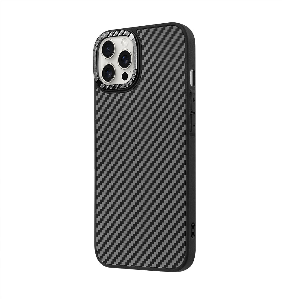 Apple iPhone 14 Pro Max Karbon Magsafe Siyah