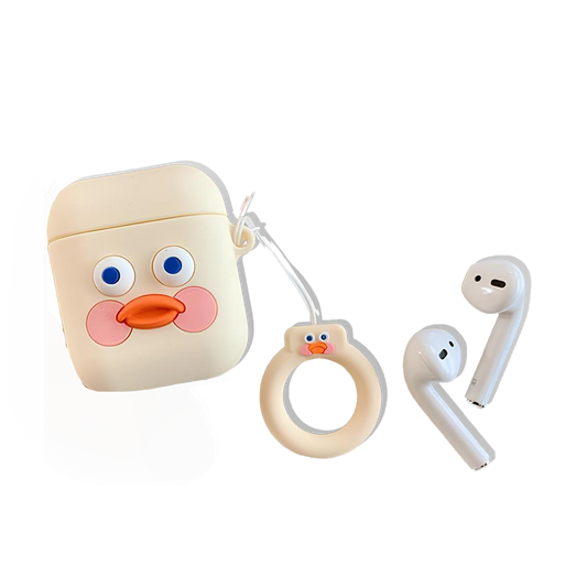 Apple AirPods Sevimli Civciv Kılıfı
