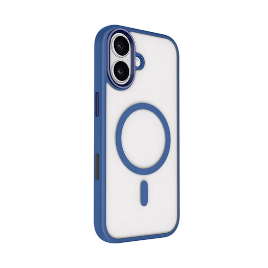 Apple iPhone 17 Lux Magsafe Dark Blue