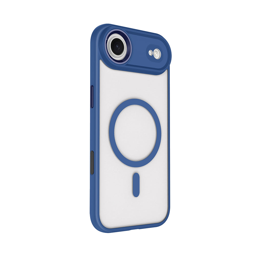 Apple iPhone Air Lux Magsafe Dark Blue