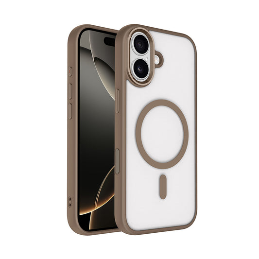 Apple iPhone 17 Lux Magsafe Desert Gold