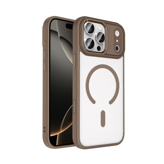 Apple iPhone 17 Pro Max Lux Magsafe Desert Gold