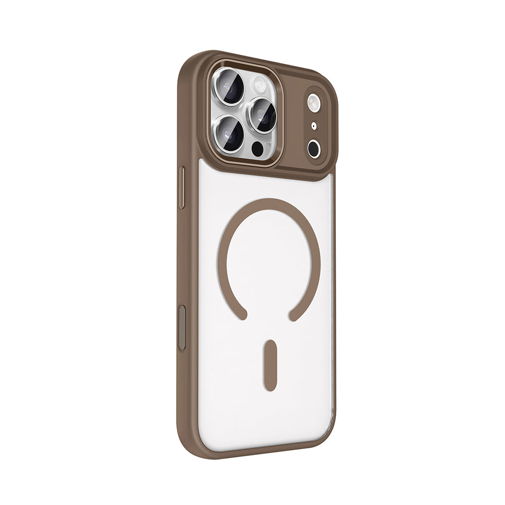 Apple iPhone 17 Pro Lux Magsafe Desert Gold