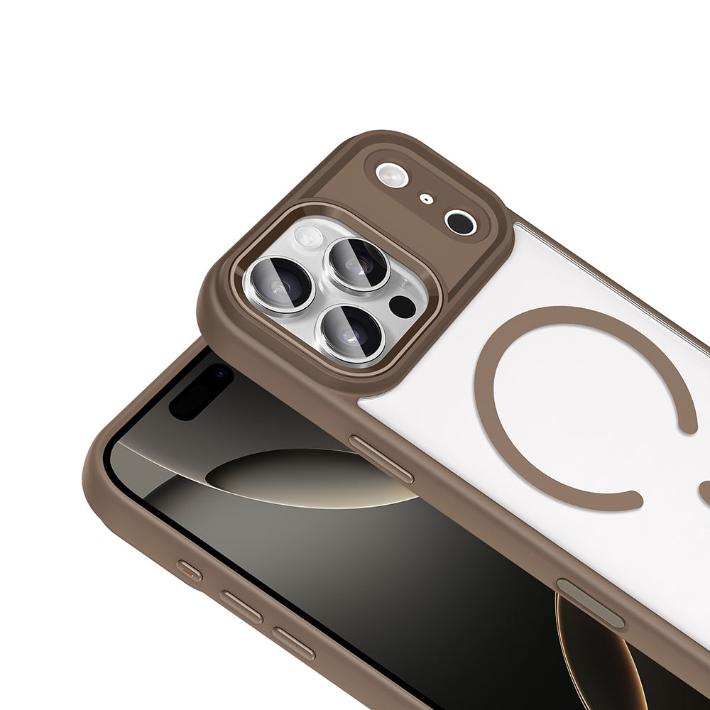 Apple iPhone 17 Pro Lux Magsafe Desert Gold