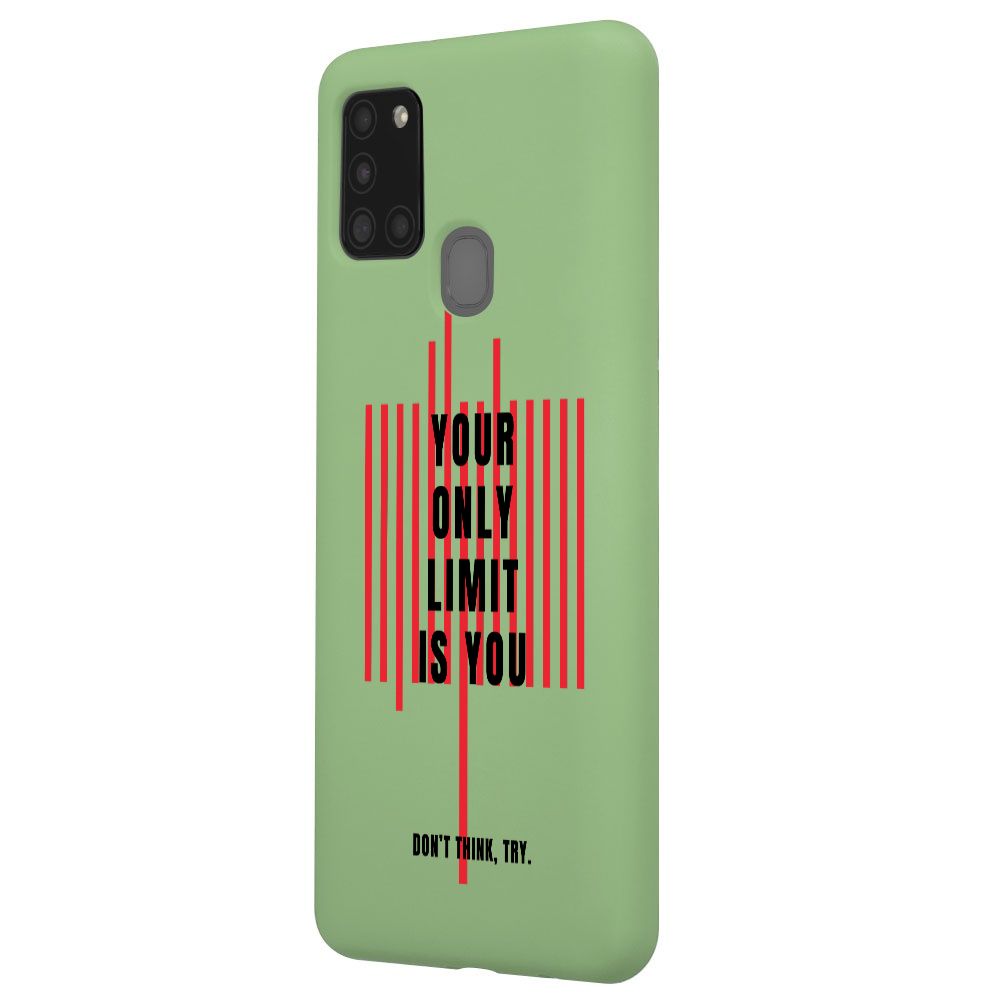 RenkliSilikonYeşil