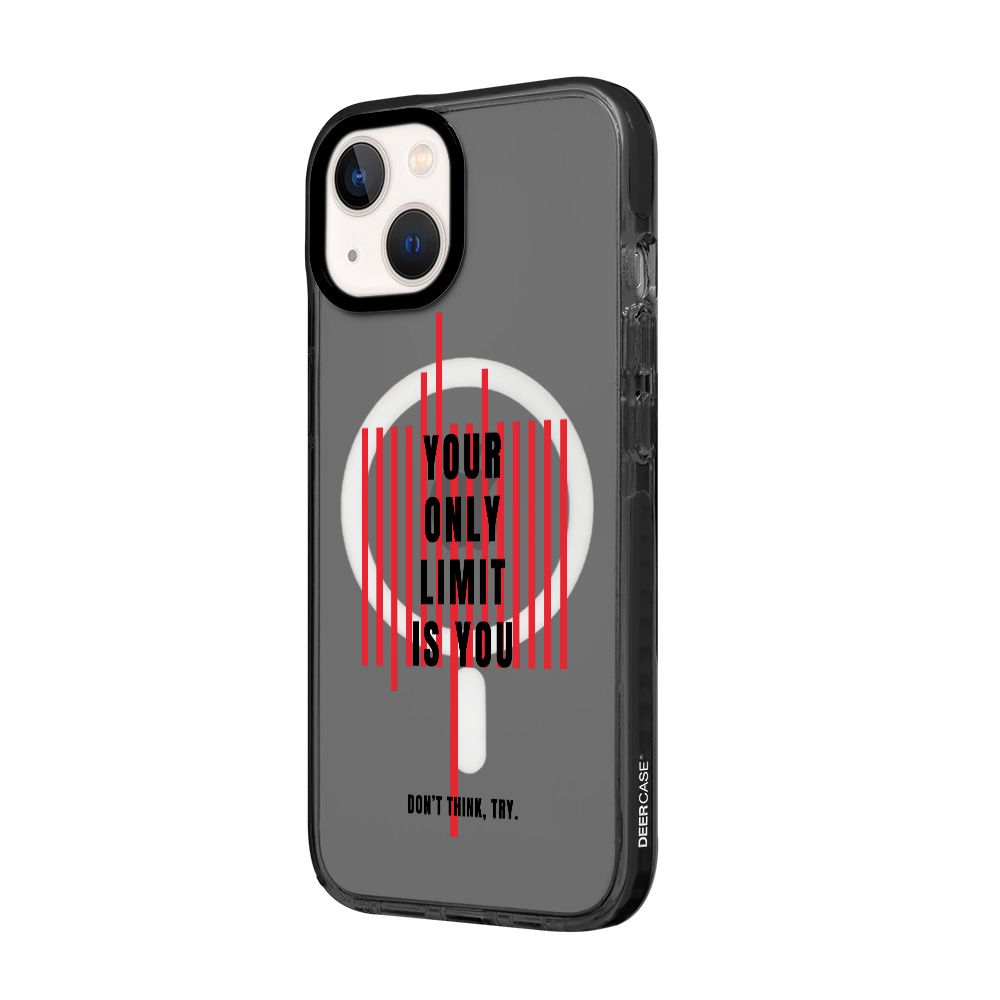 MagsafeliArtycaseCoolBlack