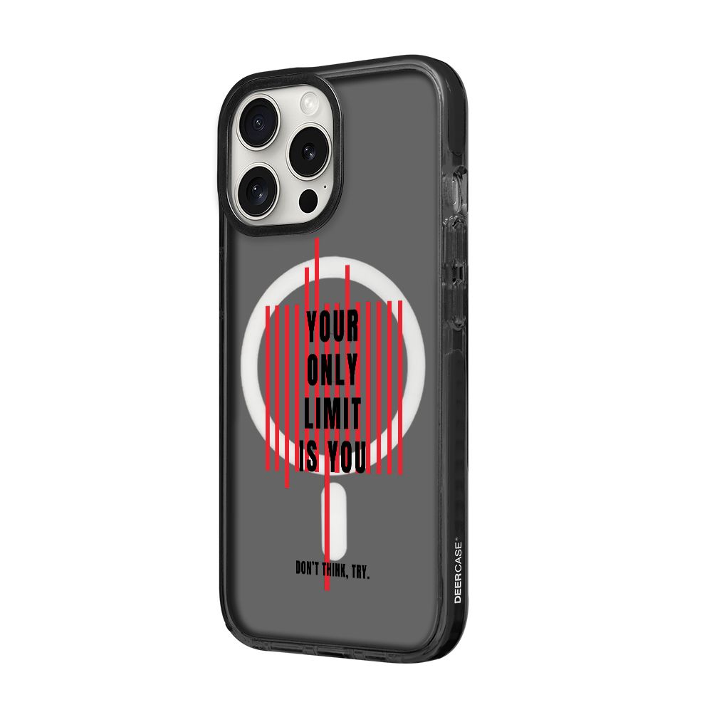MagsafeliArtycaseCoolBlack