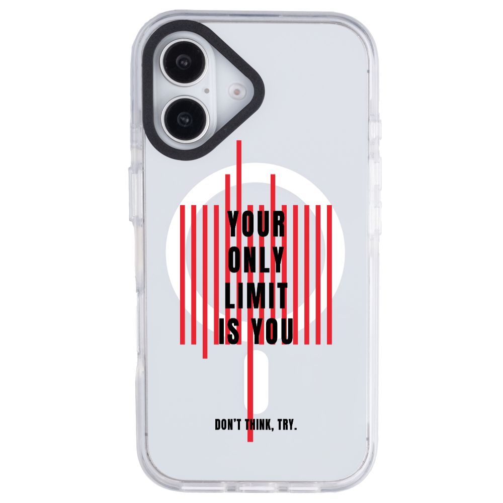 MagsafeliArtycaseBeyaz