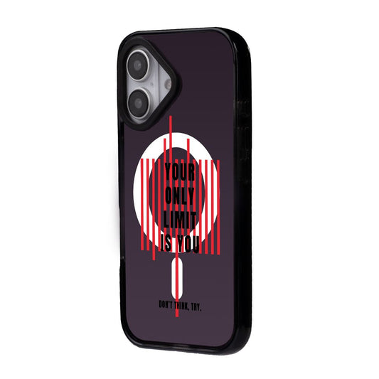 MagsafeliArtycaseCoolBlack
