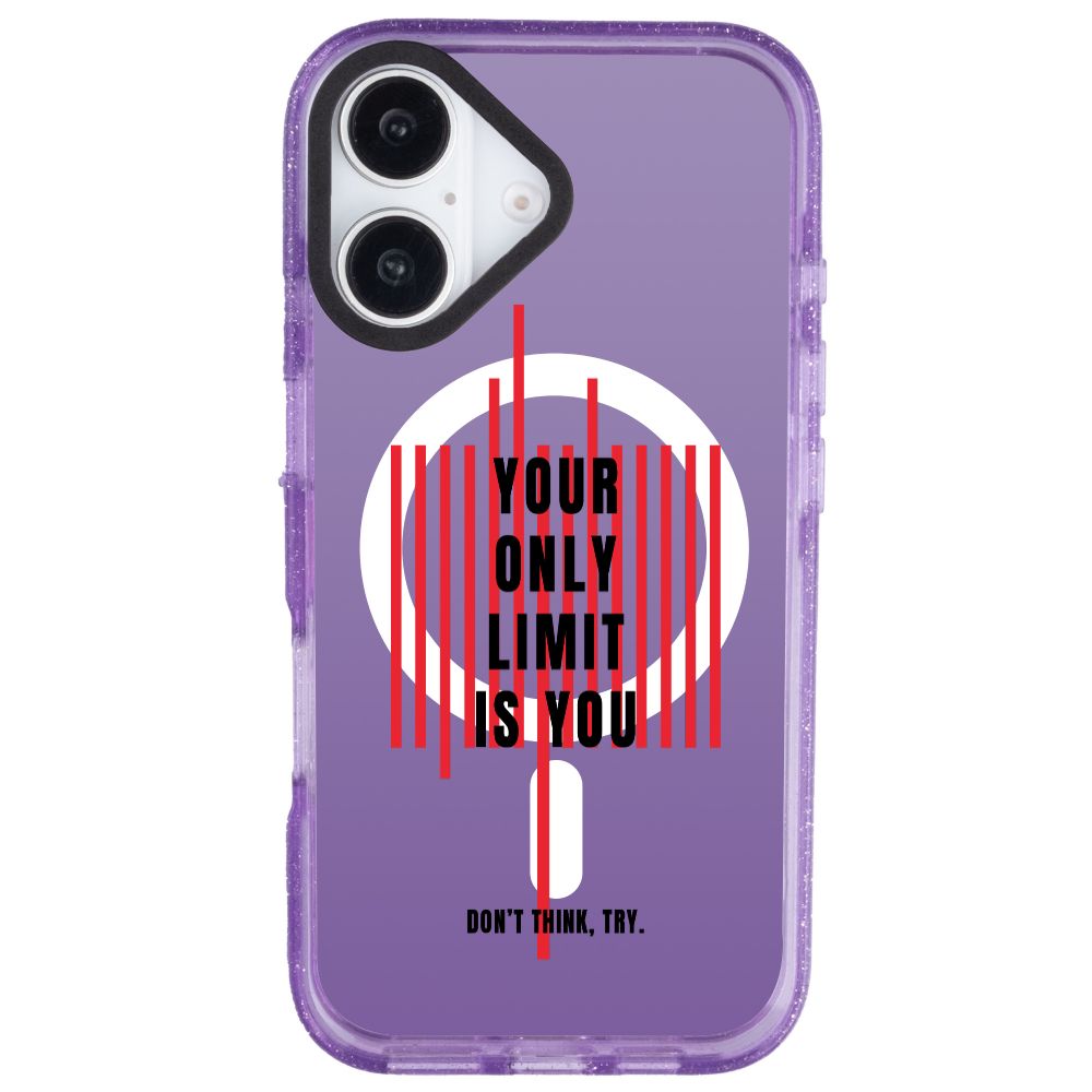 MagsafeliArtycaseSimliMor