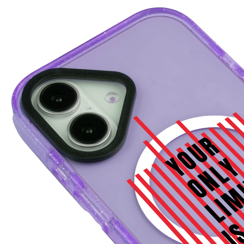 MagsafeliArtycaseSimliMor