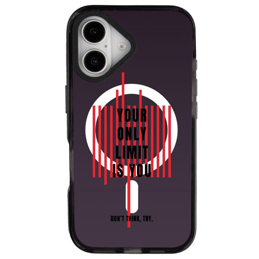 MagsafeliArtycaseCoolBlack