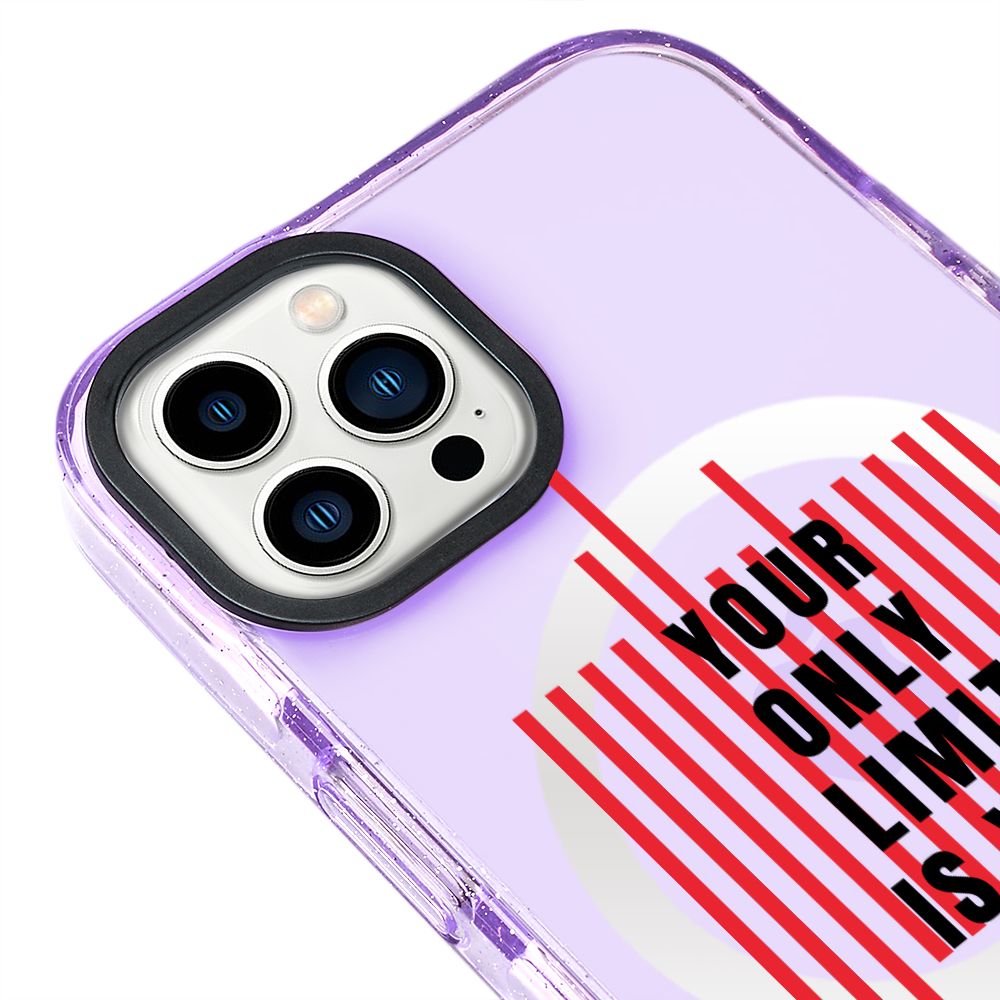 MagsafeliArtycaseSimliMor