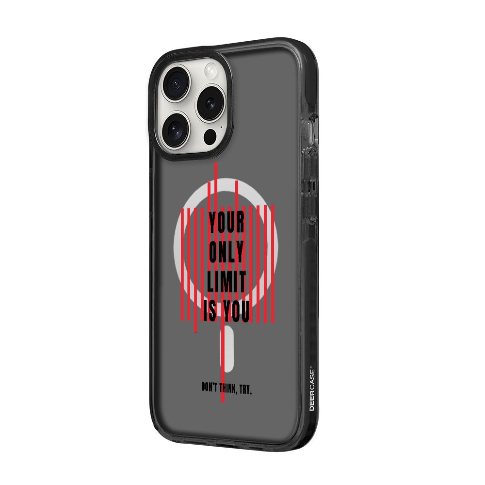 MagsafeliArtycaseCoolBlack