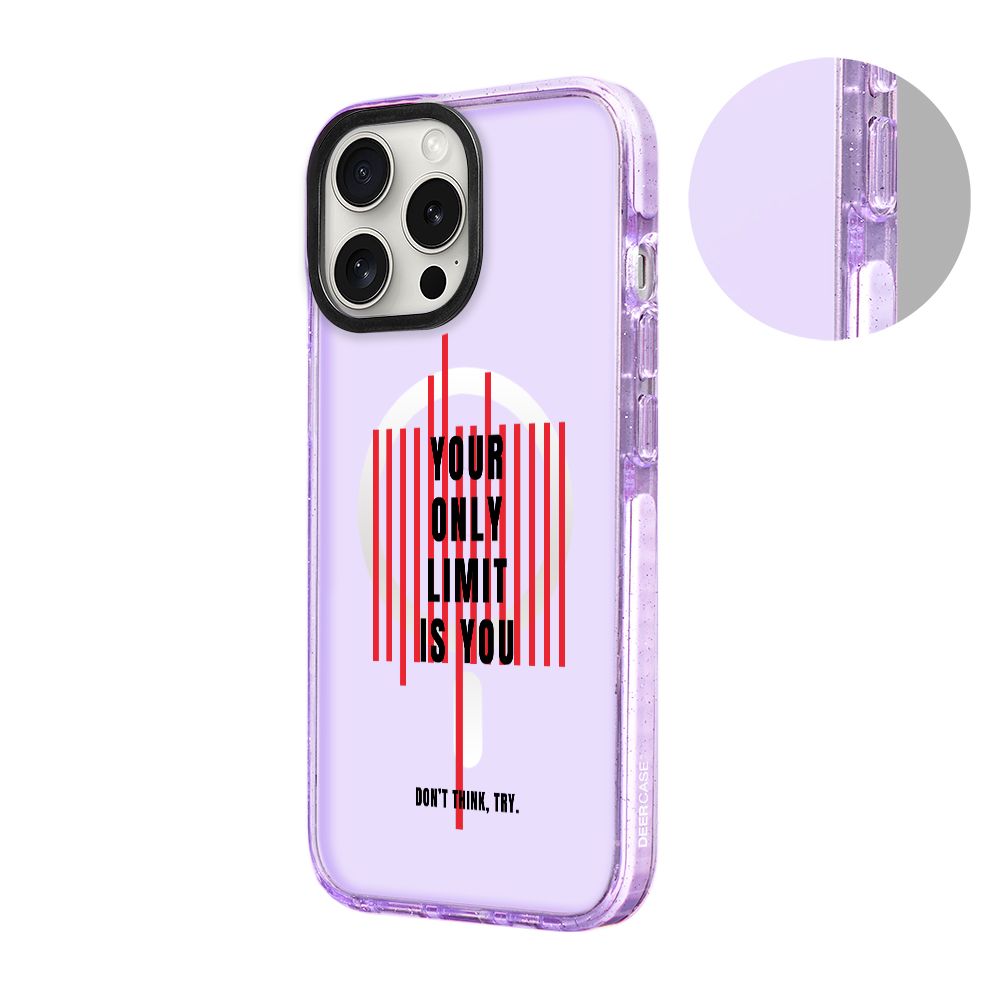 MagsafeliArtycaseSimliMor