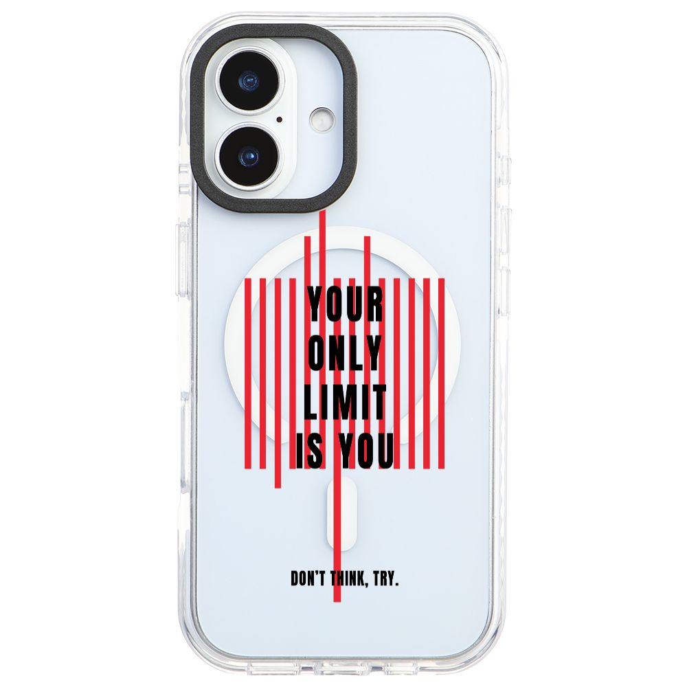 MagsafeliArtycaseBeyaz