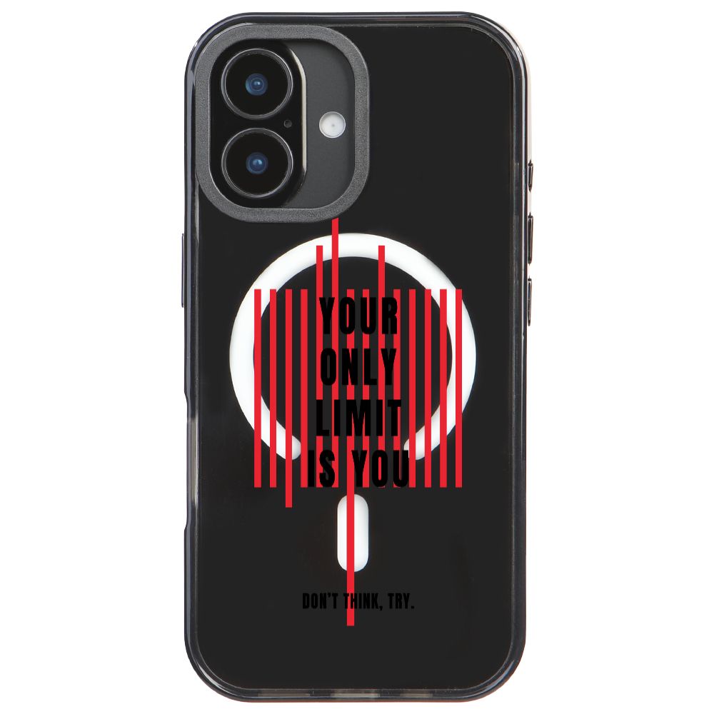 MagsafeliArtycaseCoolBlack