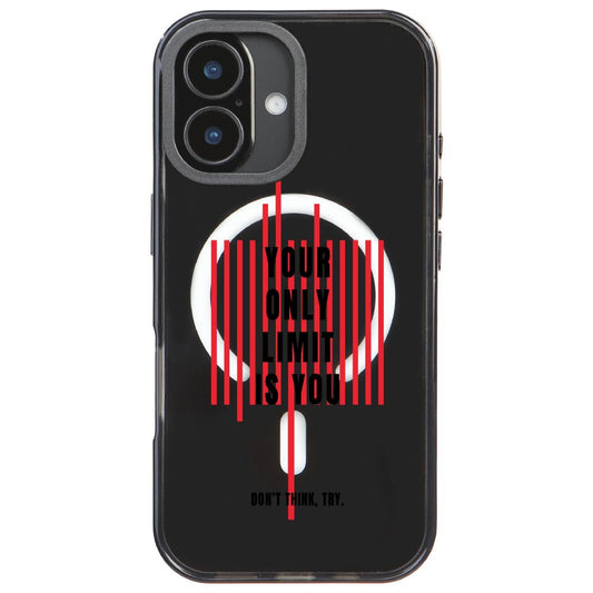 MagsafeliArtycaseCoolBlack