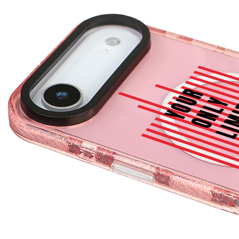 MagsafeliArtycaseSimliPembe